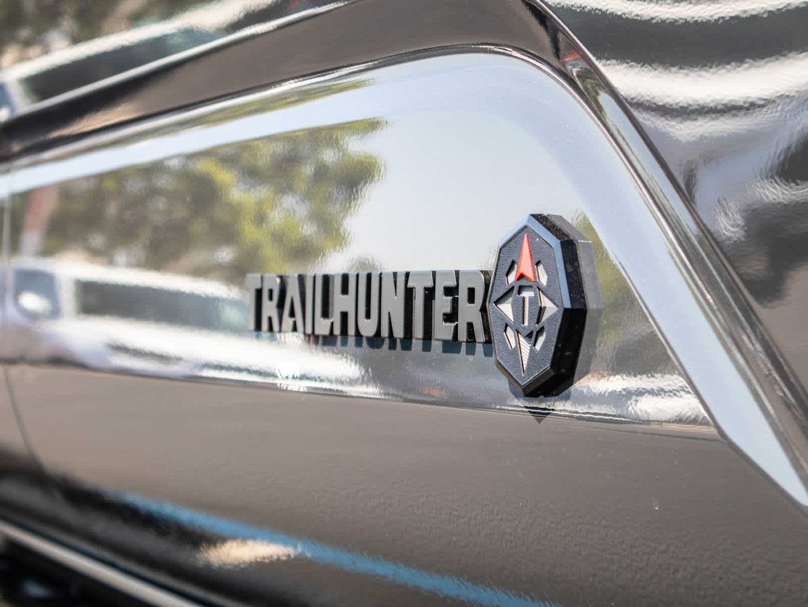 2025 Toyota Tacoma Trailhunter Double Cab photo 6