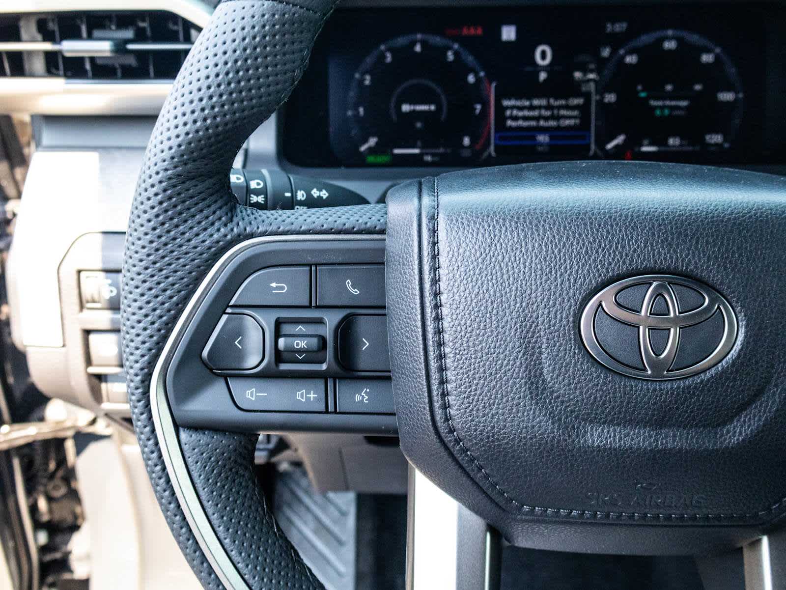 2025 Toyota Tacoma Trailhunter Double Cab photo 5