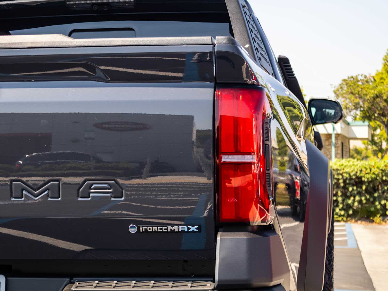 2025 Toyota Tacoma Trailhunter Double Cab photo 25