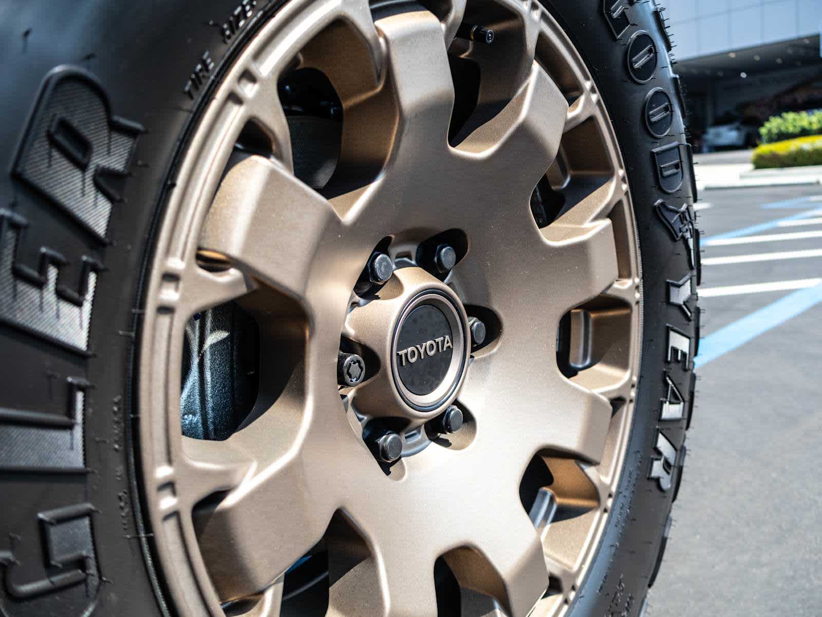 2025 Toyota Tacoma Trailhunter Double Cab photo 20