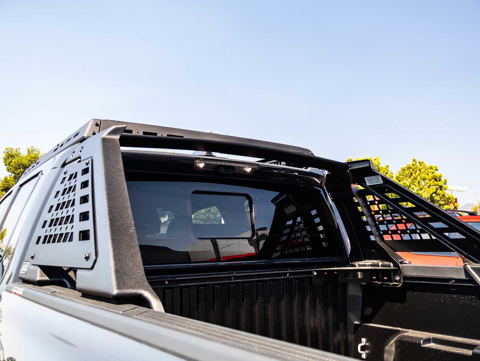 2025 Toyota Tacoma Trailhunter Double Cab photo 27