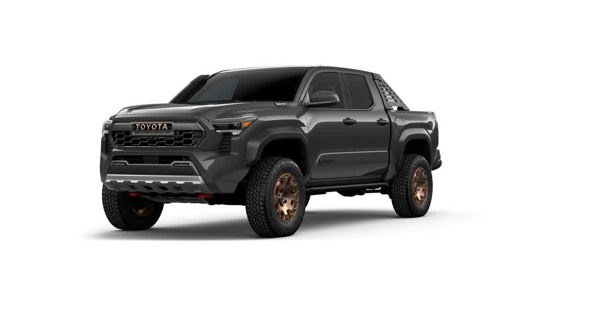 2025 Toyota Tacoma Trailhunter Double Cab photo 42
