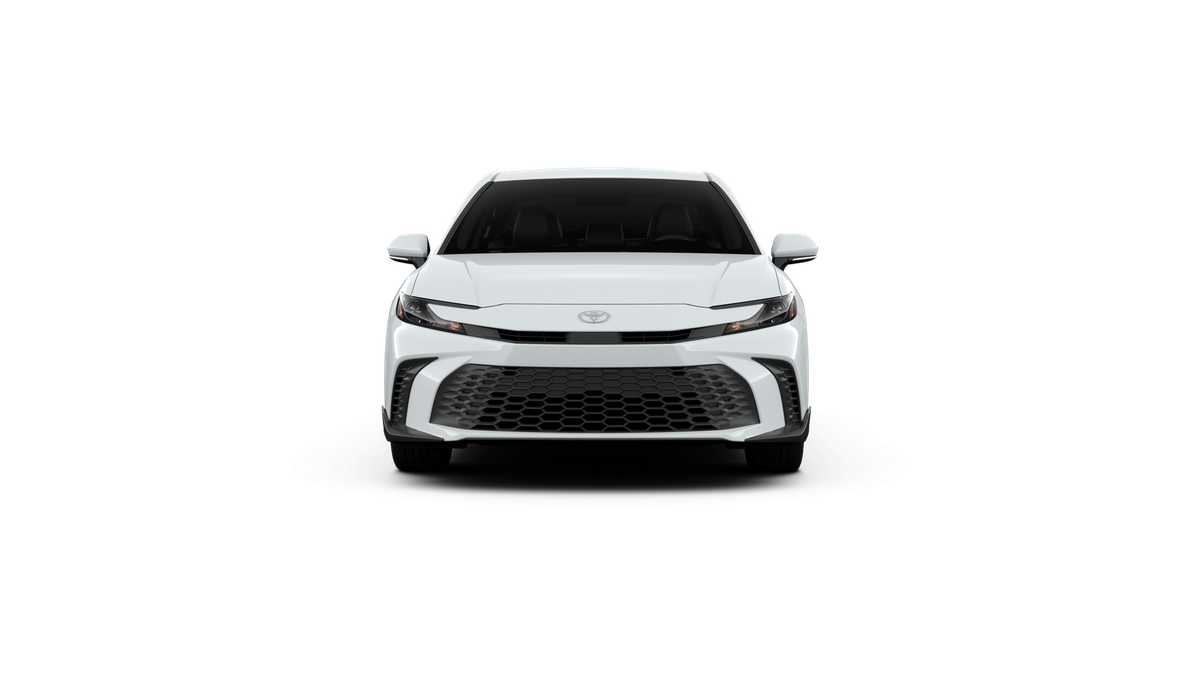New 2026 Ice Cap Toyota SE image 19