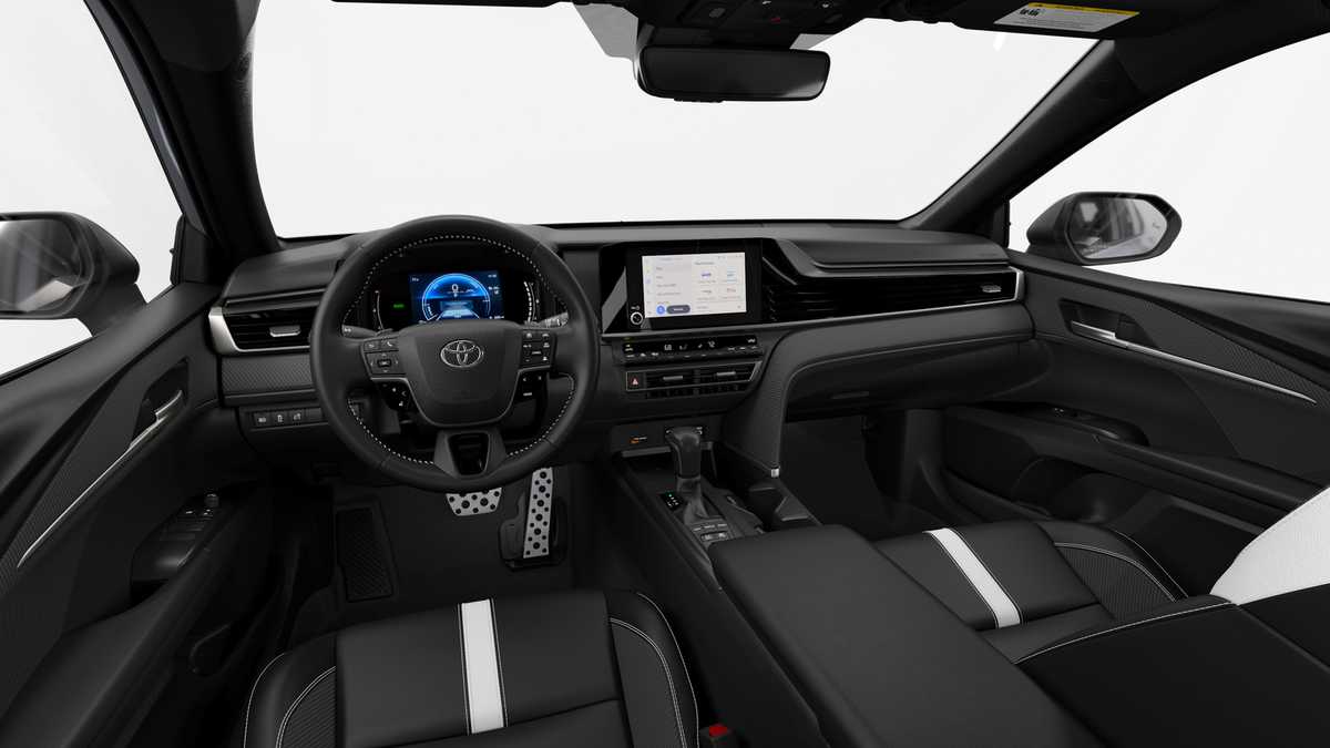 New 2026 Ice Cap Toyota SE image 20