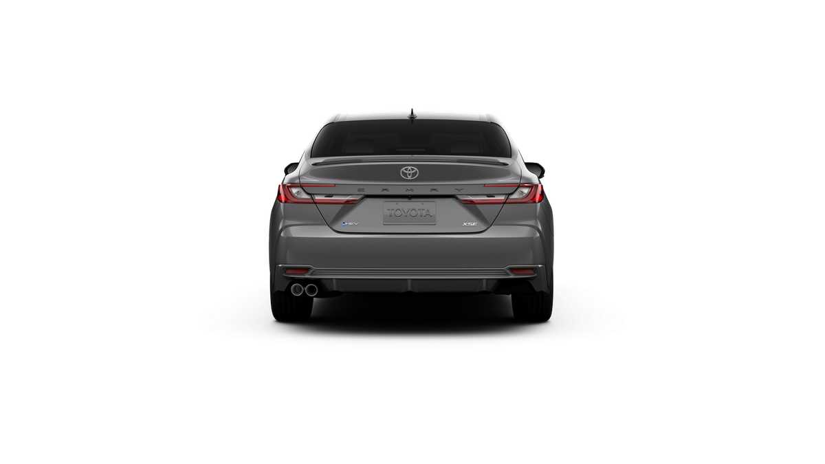 New 2026 Heavy Metal w/Midnight Black Metallic Roof Toyota XSE image 32