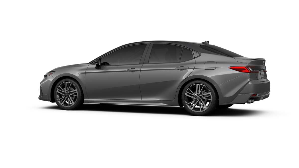 New 2026 Heavy Metal w/Midnight Black Metallic Roof Toyota XSE image 29