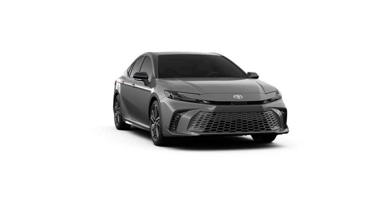 New 2026 Heavy Metal w/Midnight Black Metallic Roof Toyota XSE image 40