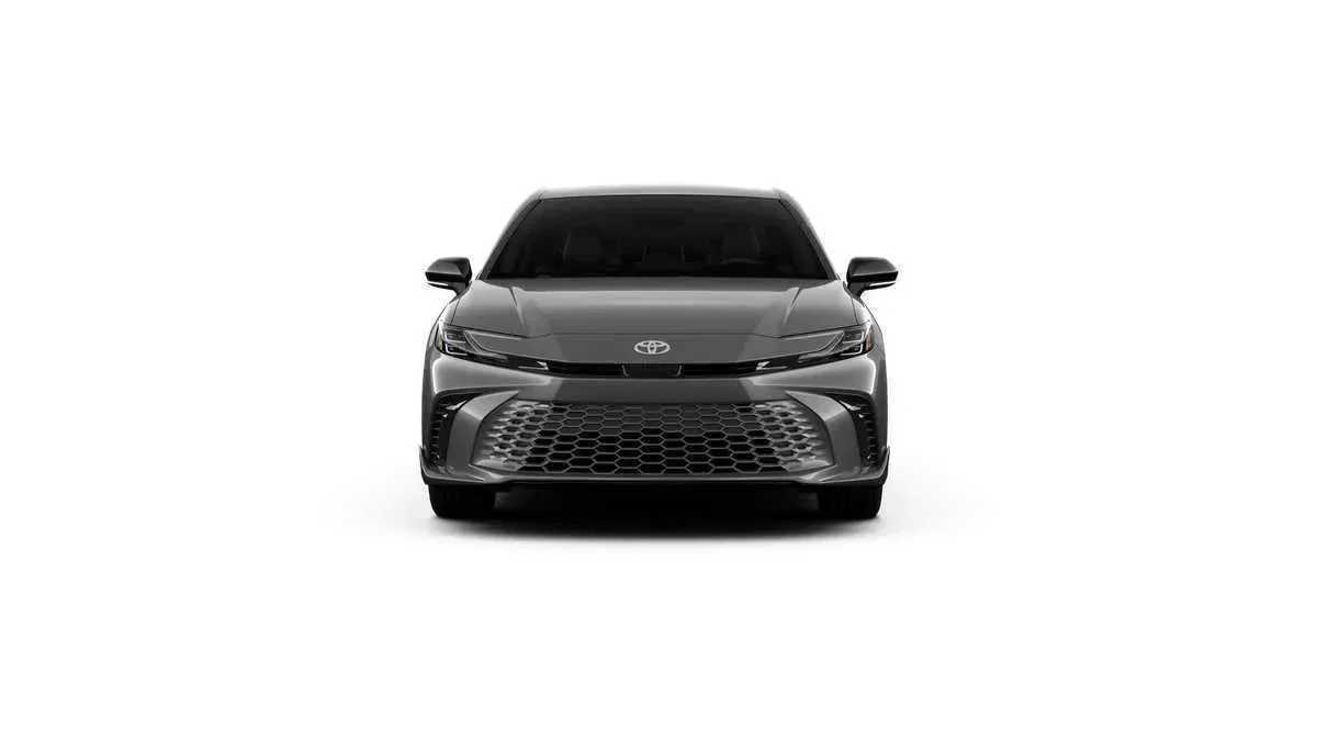 New 2026 Heavy Metal w/Midnight Black Metallic Roof Toyota XSE image 19