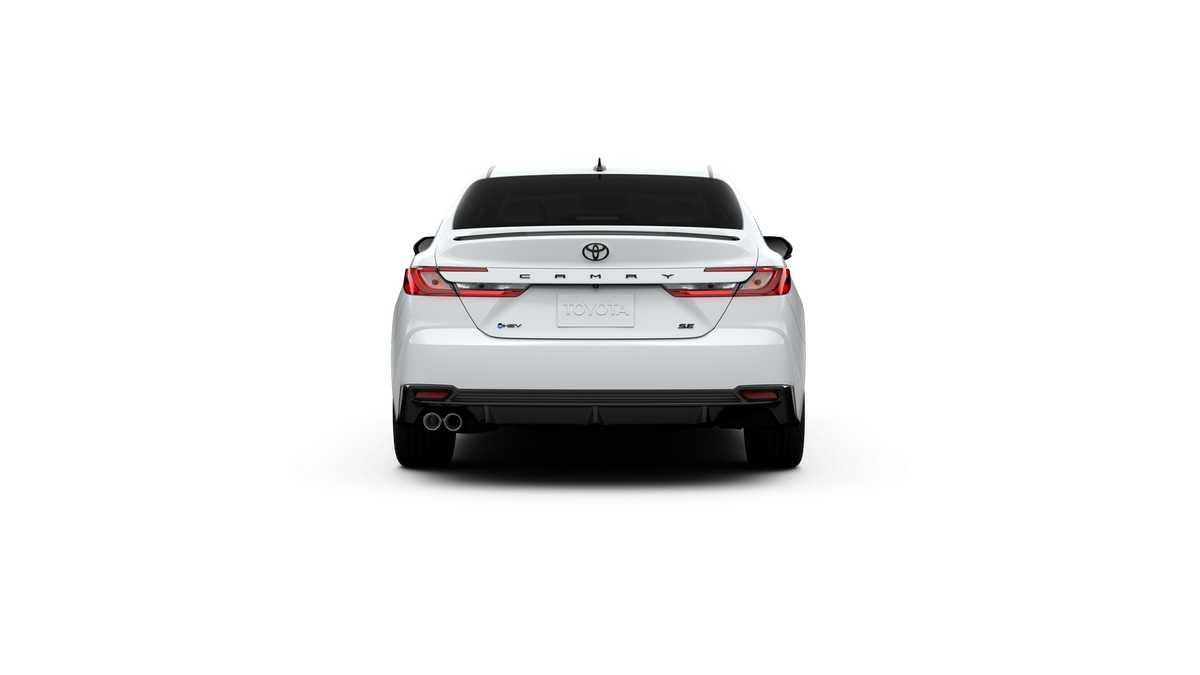 New 2026 Ice Cap Toyota Nightshade image 32