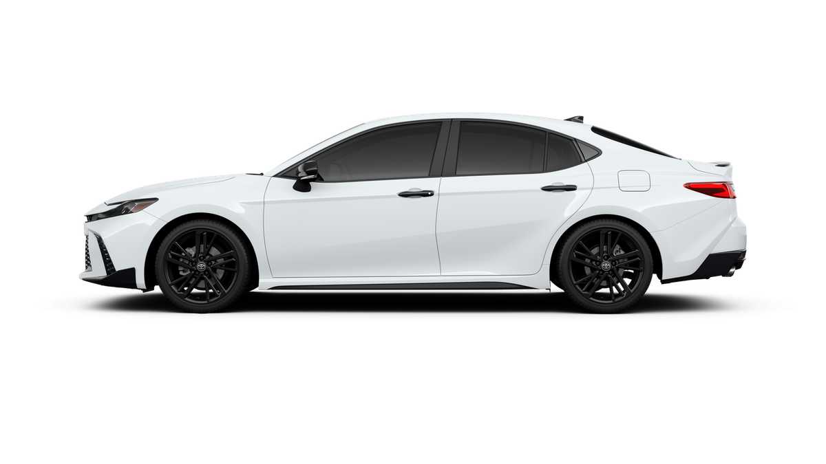 New 2026 Ice Cap Toyota Nightshade image 28