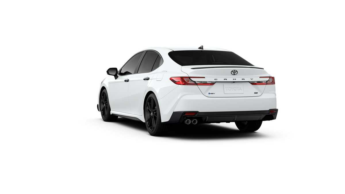 New 2026 Ice Cap Toyota Nightshade image 31