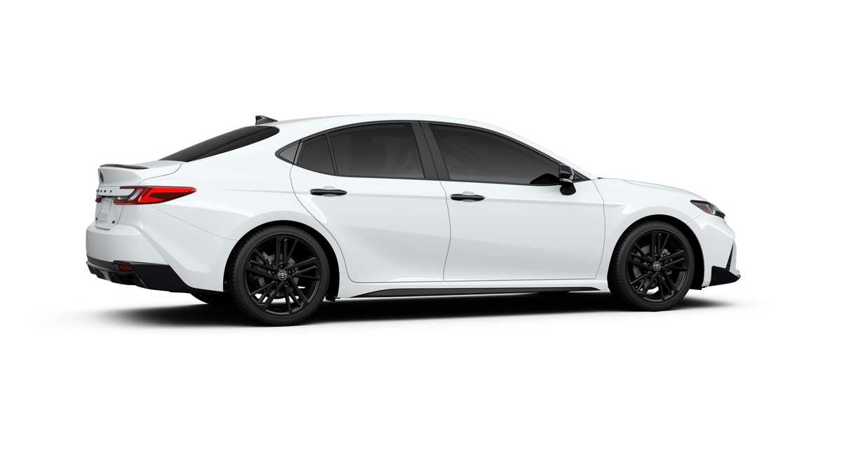 New 2026 Ice Cap Toyota Nightshade image 35