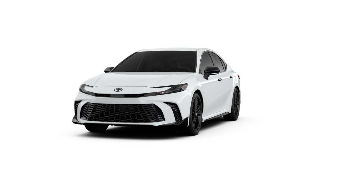 New 2026 Ice Cap Toyota Nightshade image 43