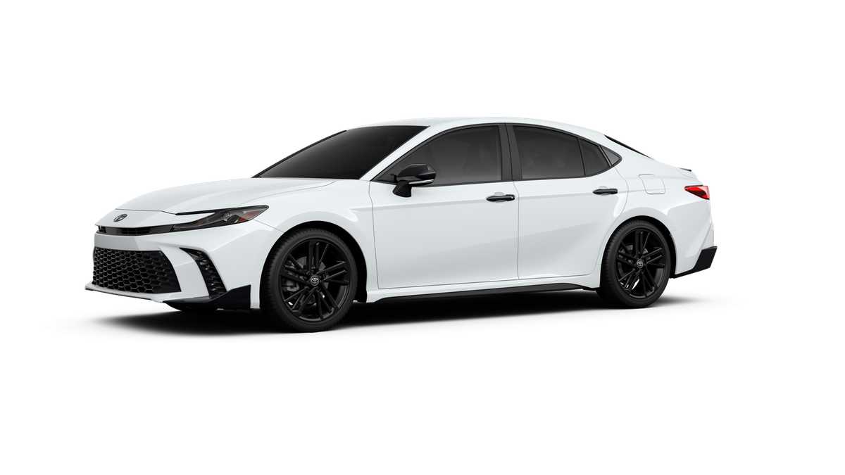 New 2026 Ice Cap Toyota Nightshade image 25