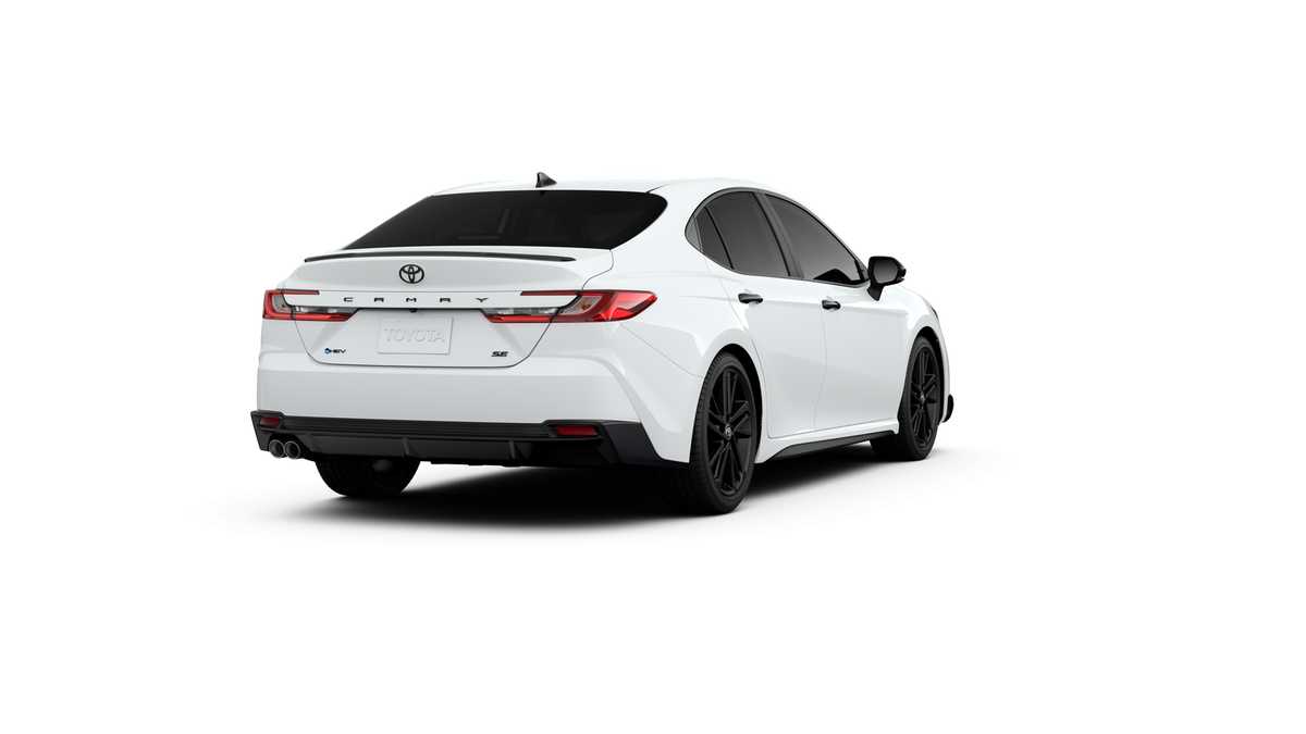 New 2026 Ice Cap Toyota Nightshade image 33