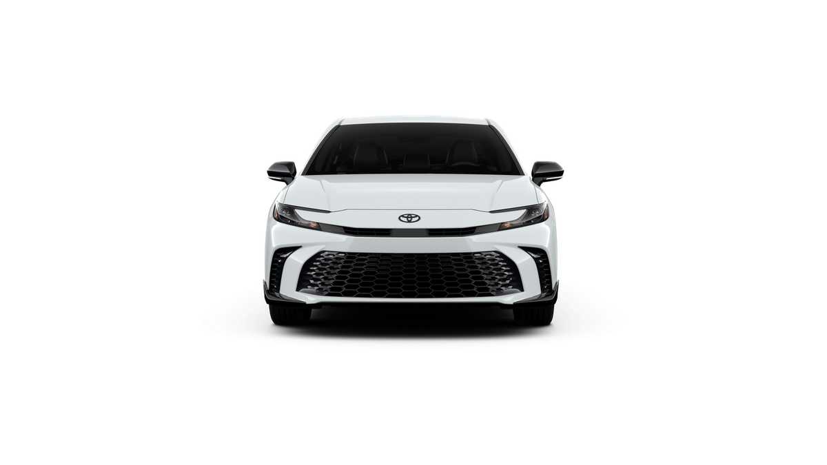 New 2026 Ice Cap Toyota Nightshade image 41