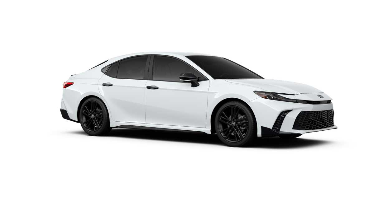 New 2026 Ice Cap Toyota Nightshade image 38