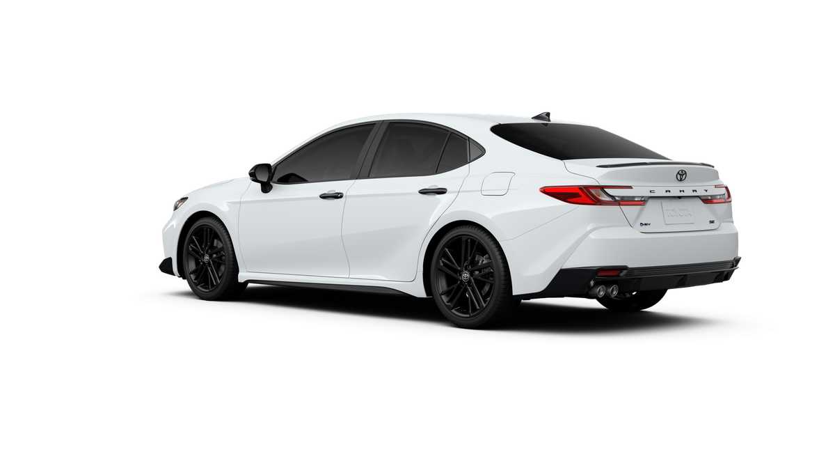 New 2026 Ice Cap Toyota Nightshade image 30