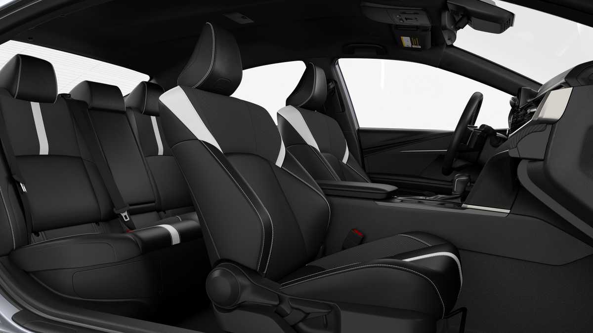 New 2026 Ice Cap Toyota Nightshade image 44