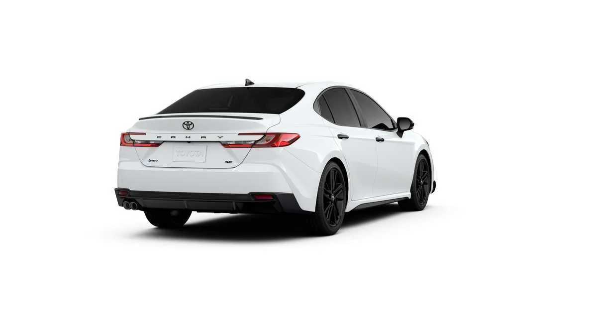 New 2026 Ice Cap Toyota Nightshade image 23