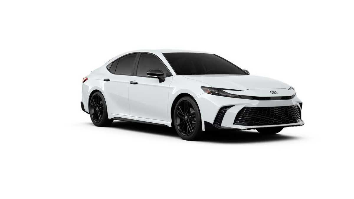 New 2026 Ice Cap Toyota Nightshade image 17