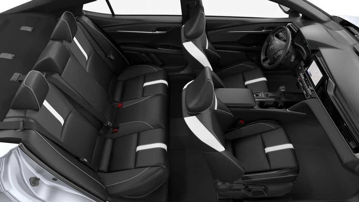 New 2026 Ice Cap Toyota Nightshade image 4
