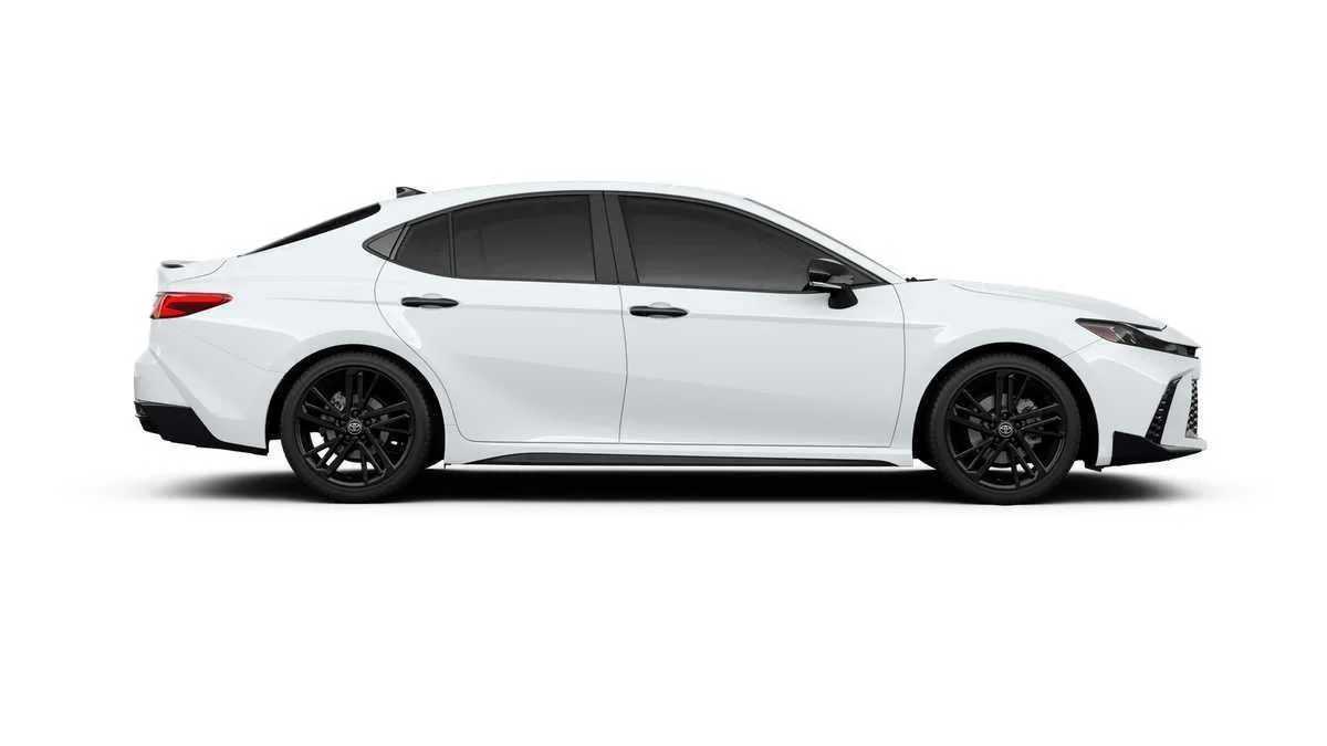 New 2026 Ice Cap Toyota Nightshade image 14