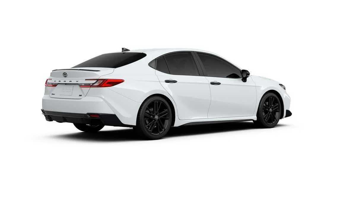 New 2026 Ice Cap Toyota Nightshade image 12