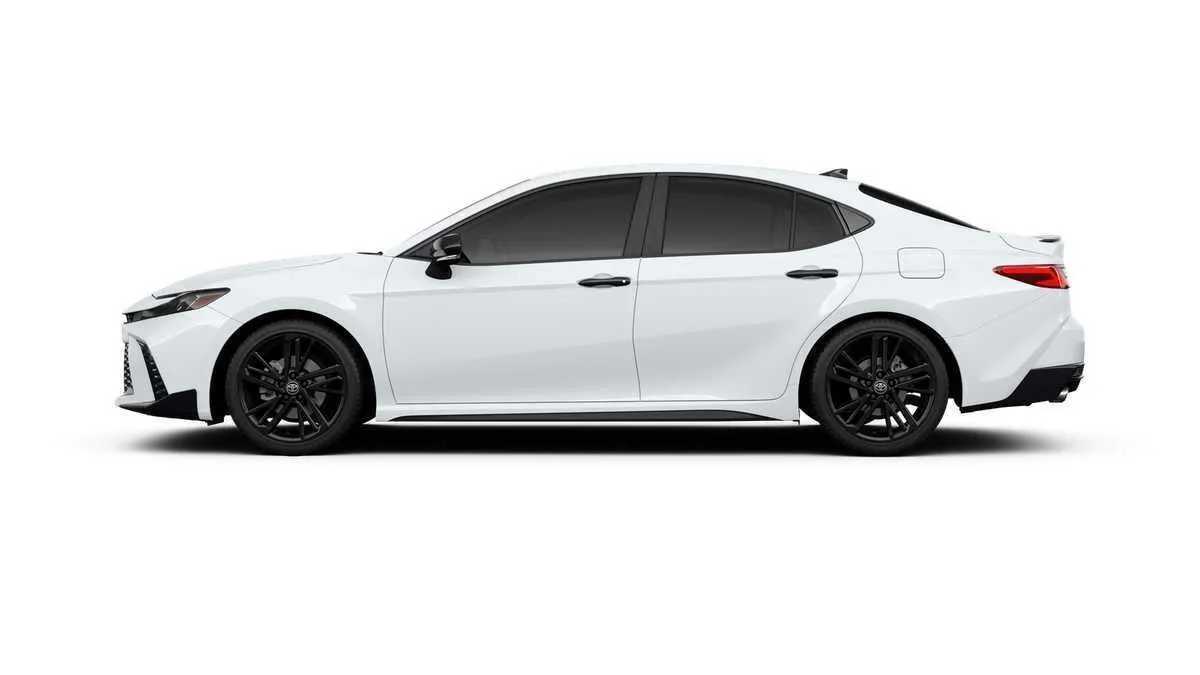 New 2026 Ice Cap Toyota Nightshade image 6