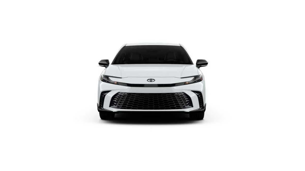 New 2026 Ice Cap Toyota Nightshade image 19
