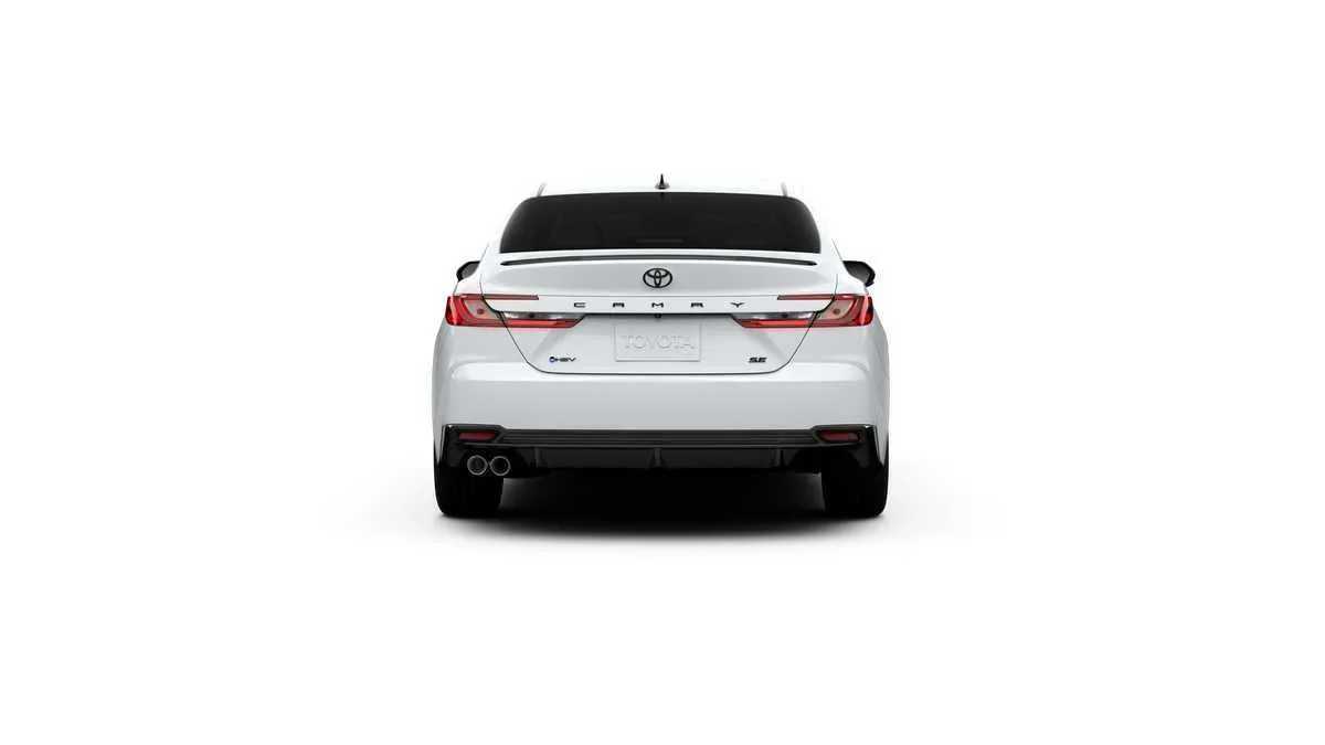 New 2026 Ice Cap Toyota Nightshade image 10