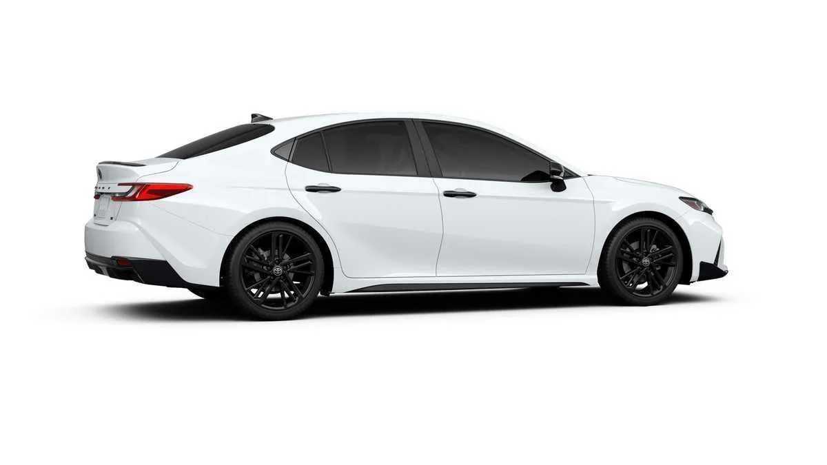 New 2026 Ice Cap Toyota Nightshade image 13