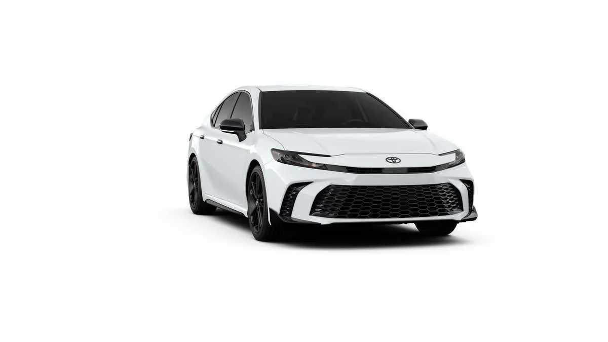 New 2026 Ice Cap Toyota Nightshade image 18