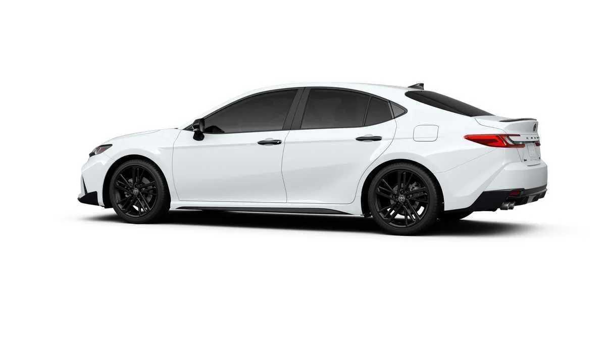 New 2026 Ice Cap Toyota Nightshade image 7