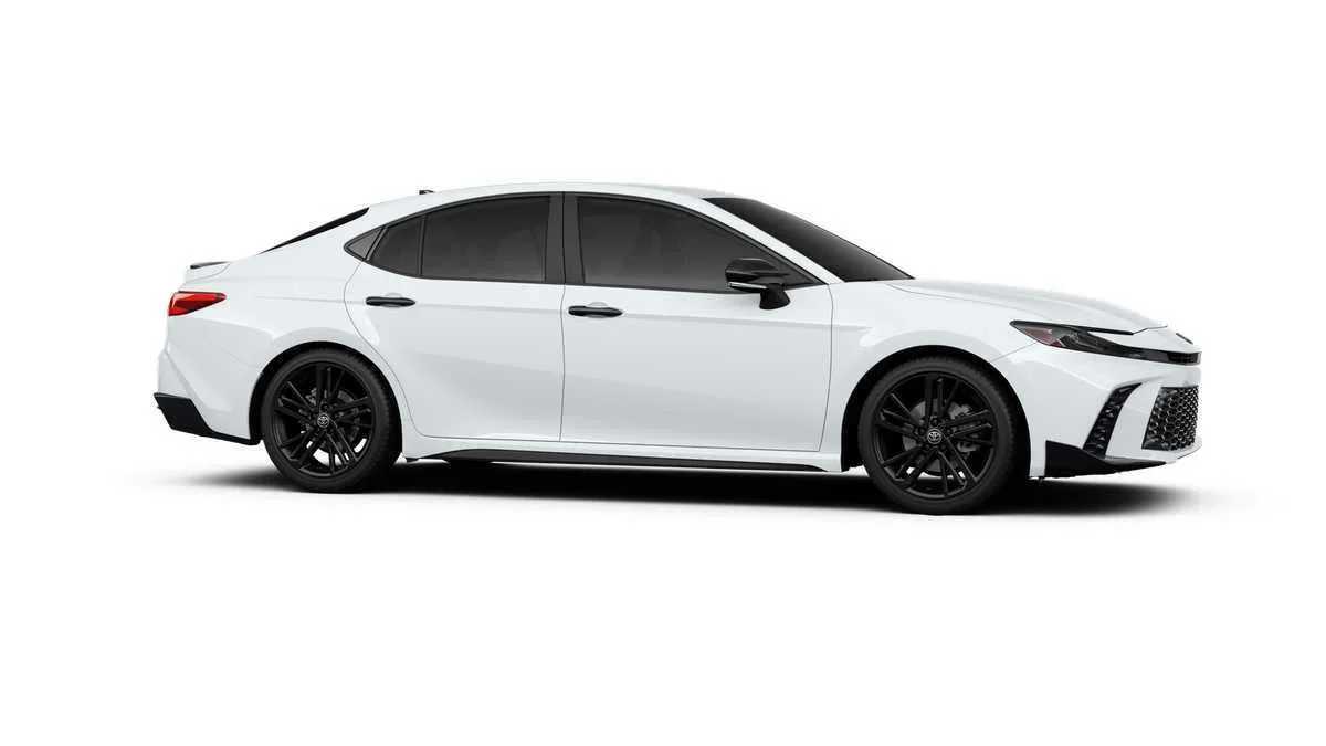 New 2026 Ice Cap Toyota Nightshade image 15