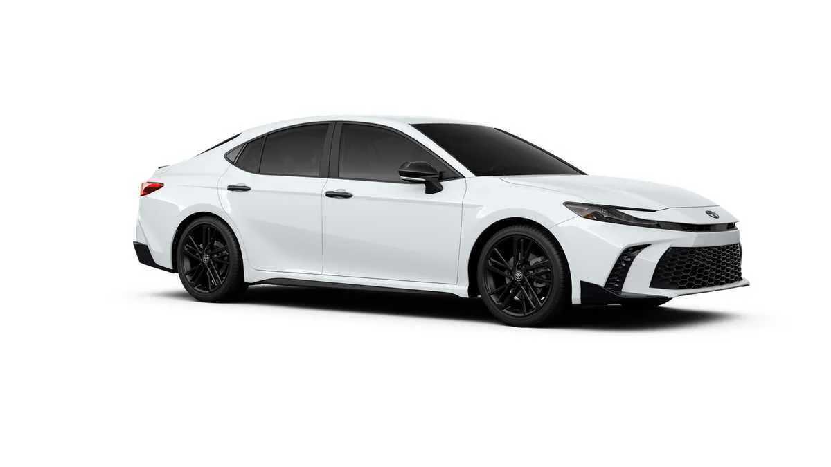 New 2026 Ice Cap Toyota Nightshade image 16
