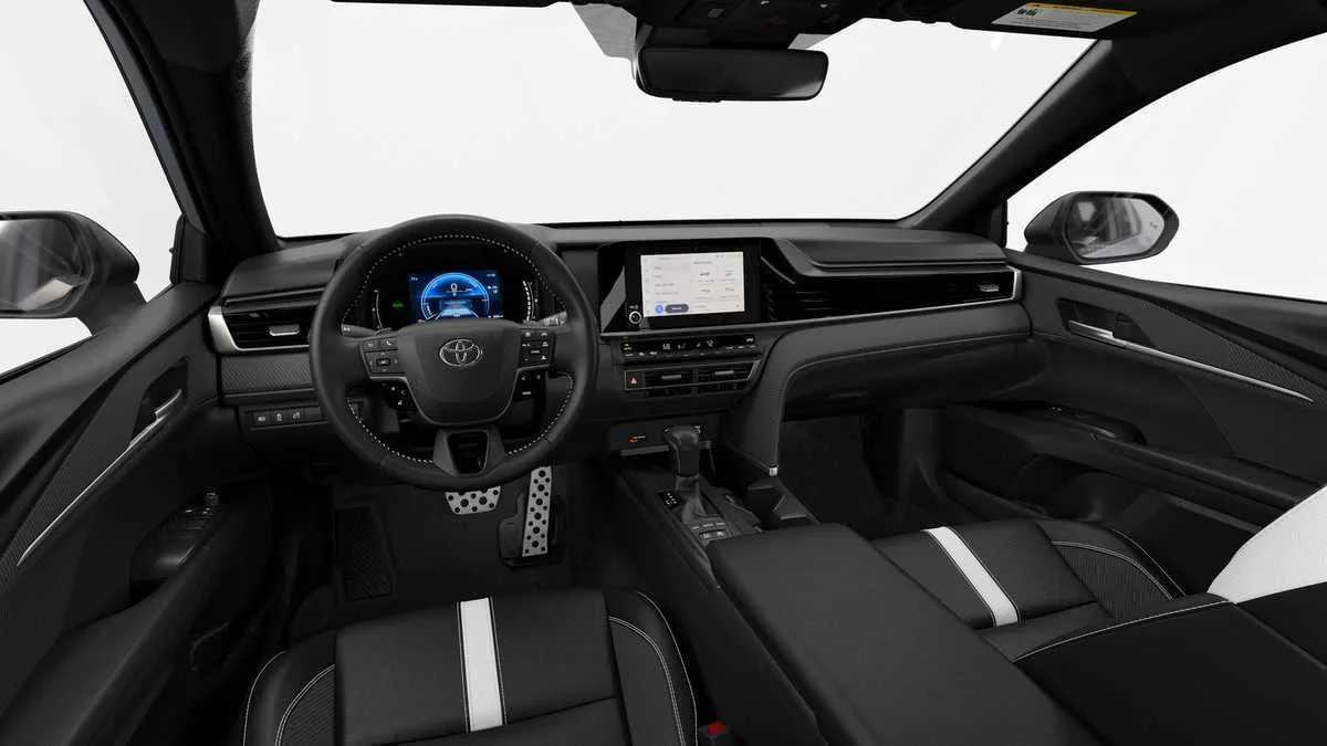 New 2026 Ice Cap Toyota Nightshade image 20