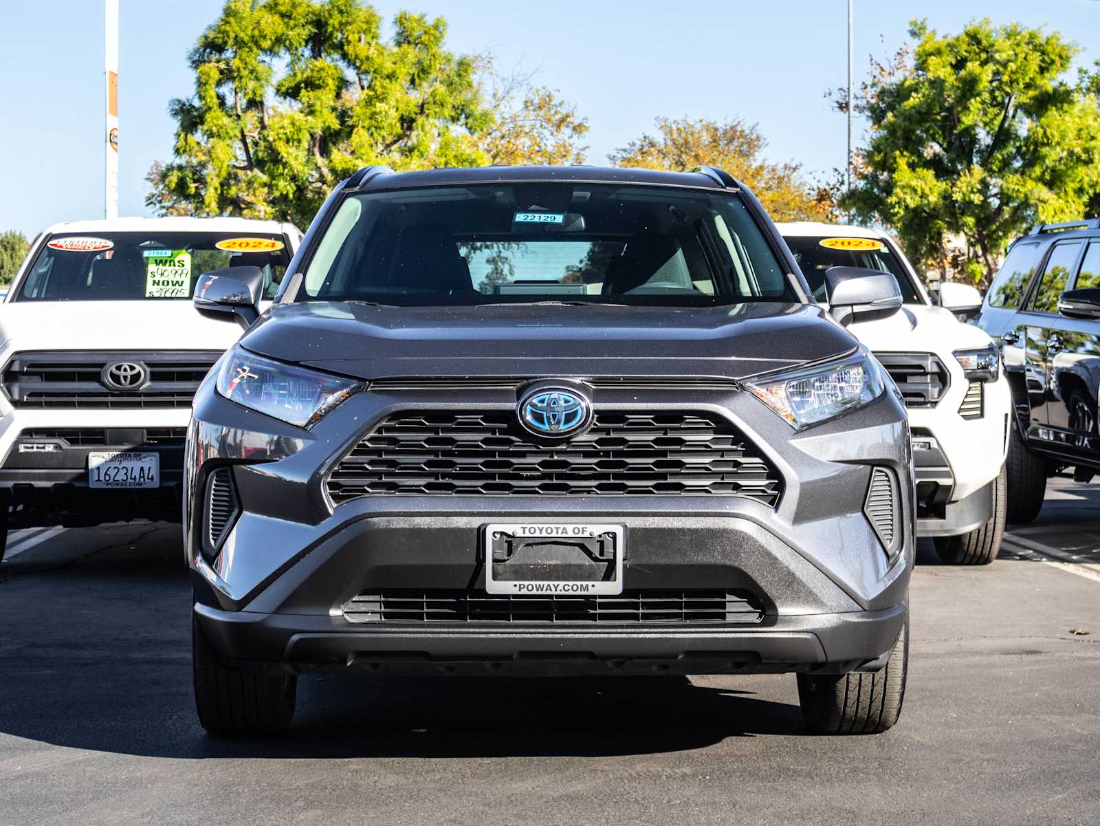 Used 2022 Toyota RAV4 LE with VIN 4T3MWRFV9NU072129 for sale in Northfield, Minnesota