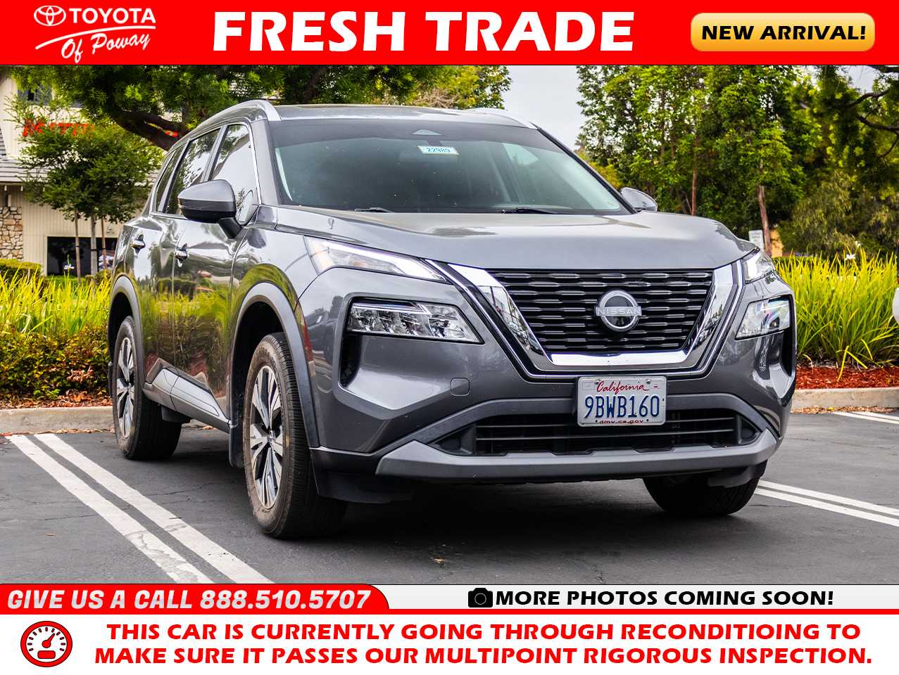 2022 Nissan Rogue