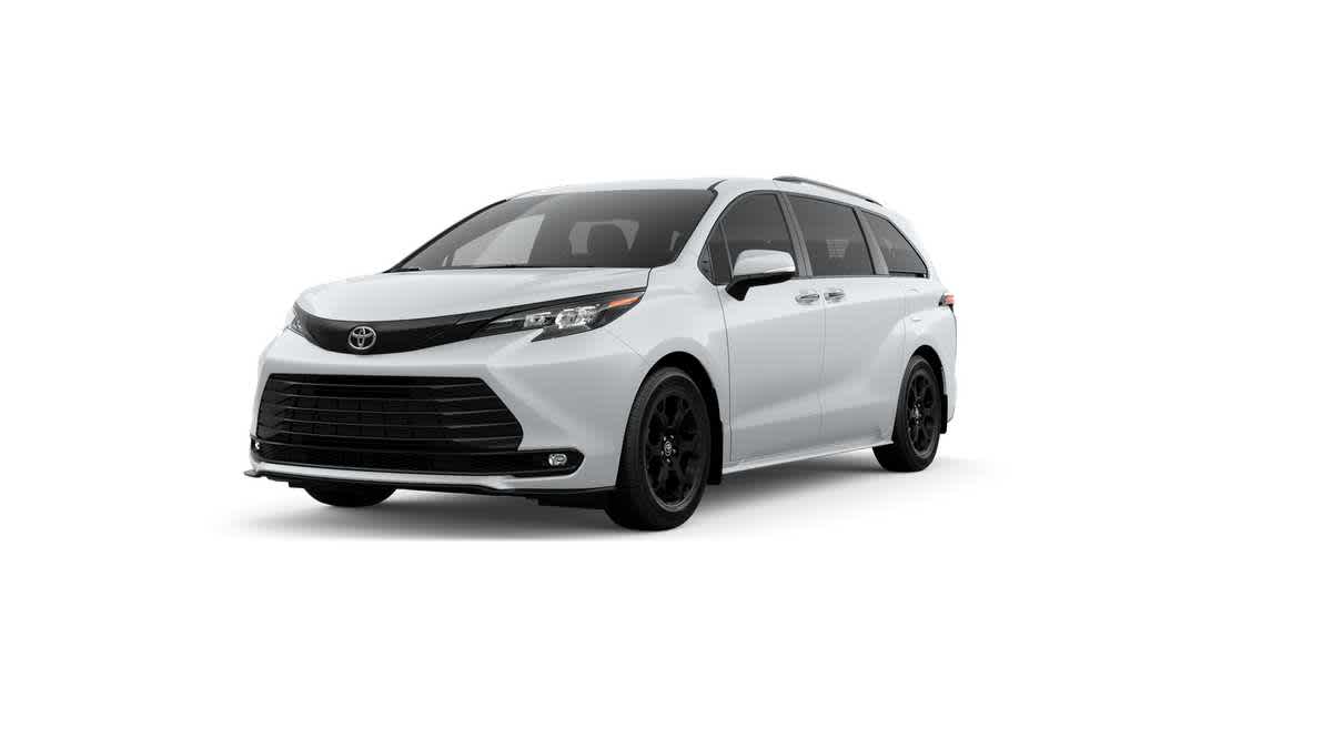 2026 Toyota Sienna Woodland Edition's photo