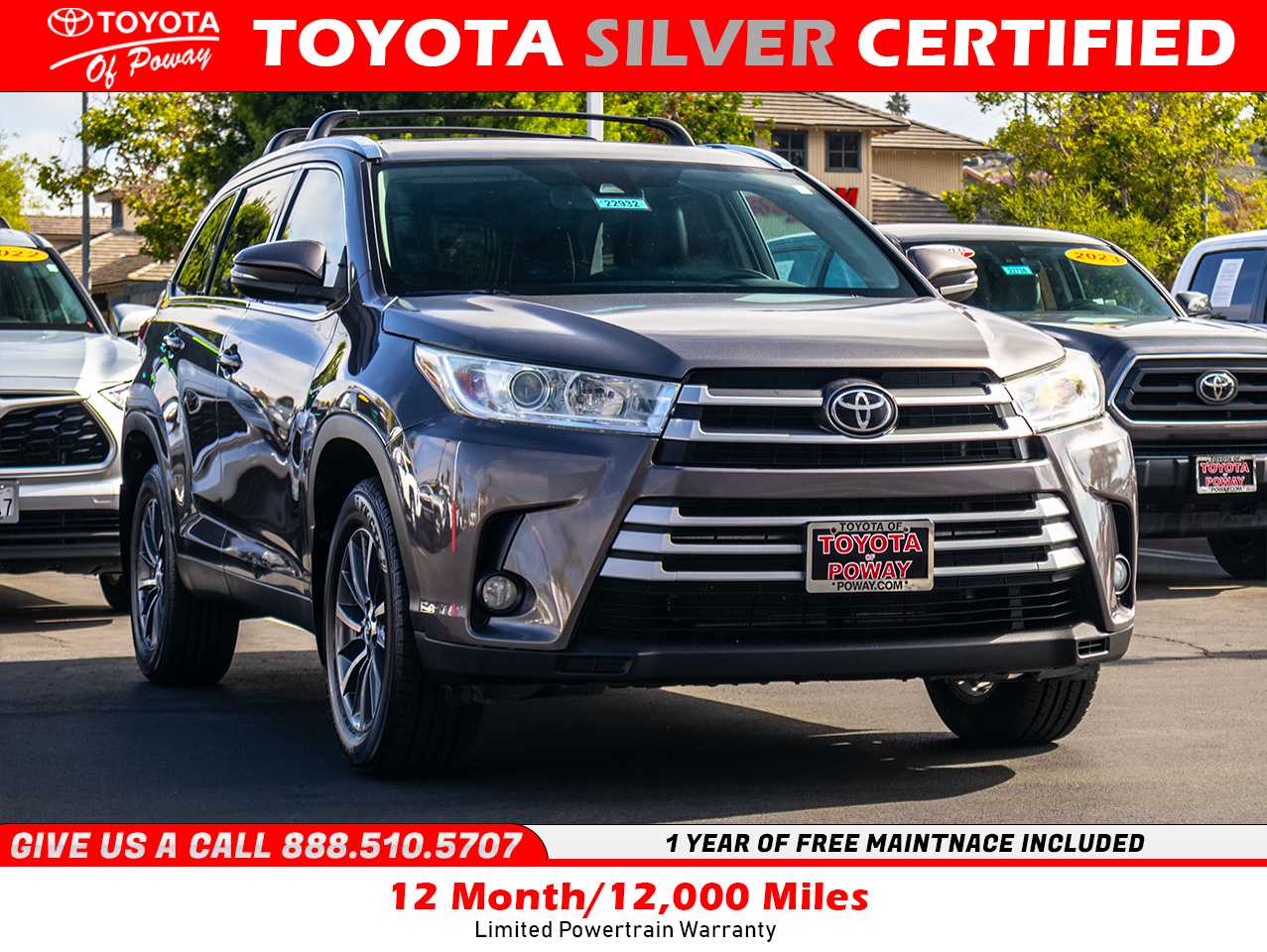 2019 Toyota Highlander