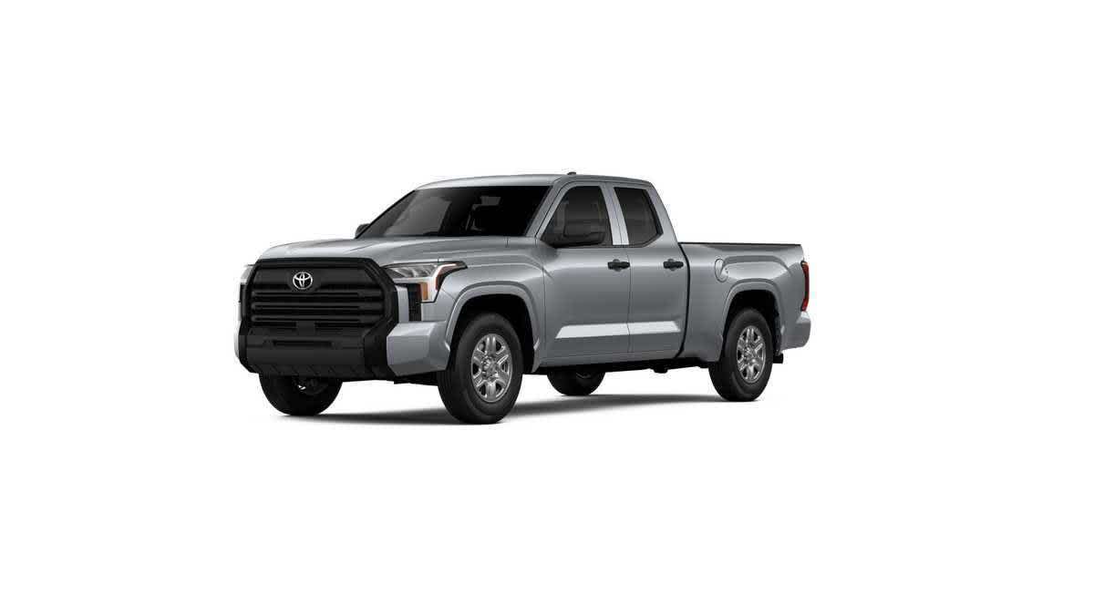 2026 Toyota Tundra SR Double Cab RWD