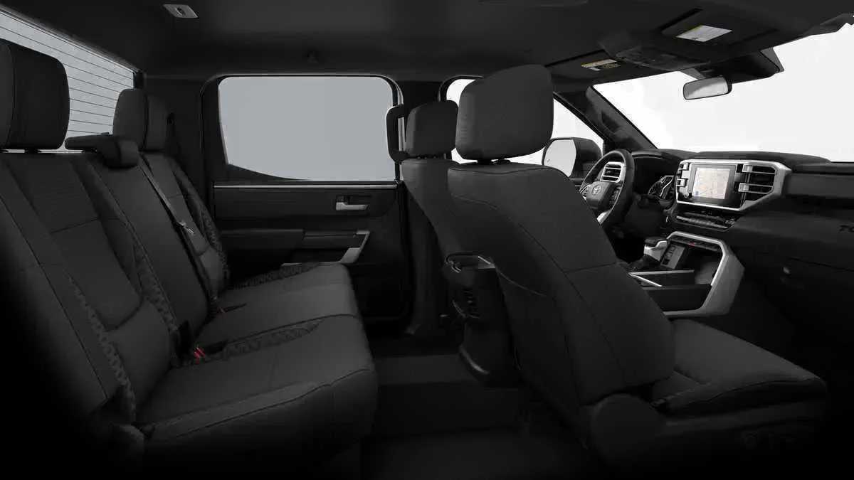 2026 Toyota Tundra