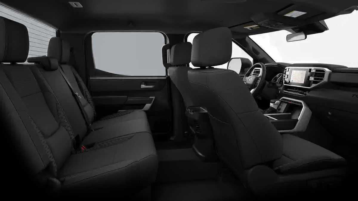 2026 Toyota Tundra