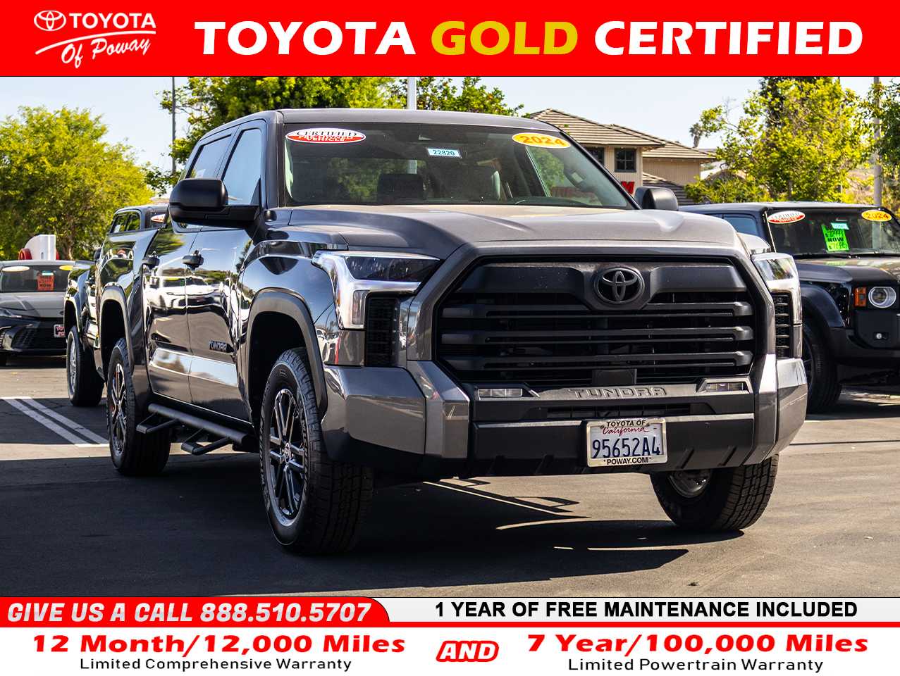 2024 Toyota Tundra