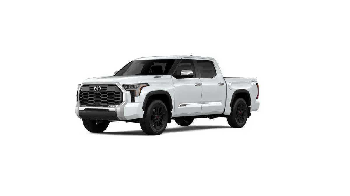 2026 Toyota Tundra