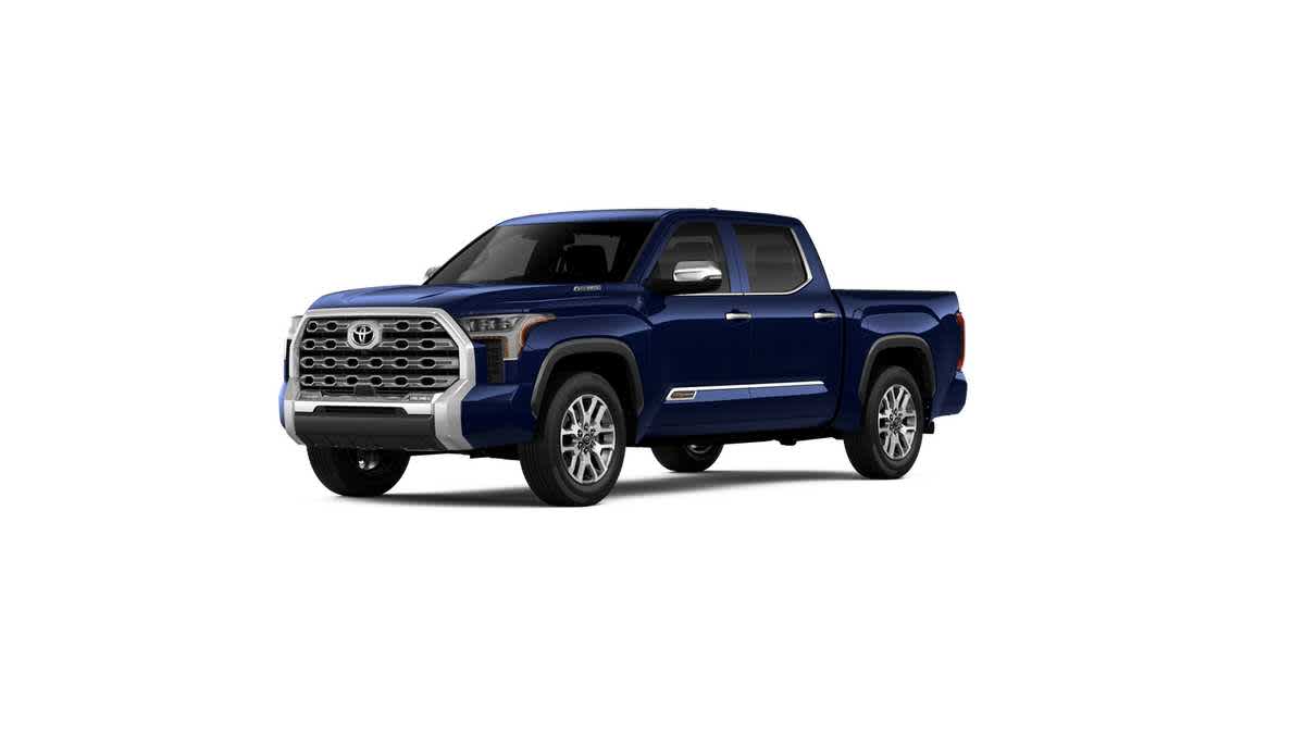 New 2026 Toyota Tundra i-FORCE MAX Tundra 1794 Edition 1794