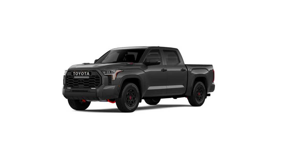 2026 Toyota Tundra