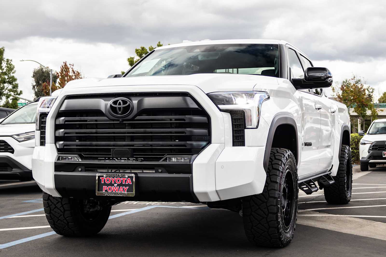 2026 Toyota Tundra Limited CrewMax photo 3