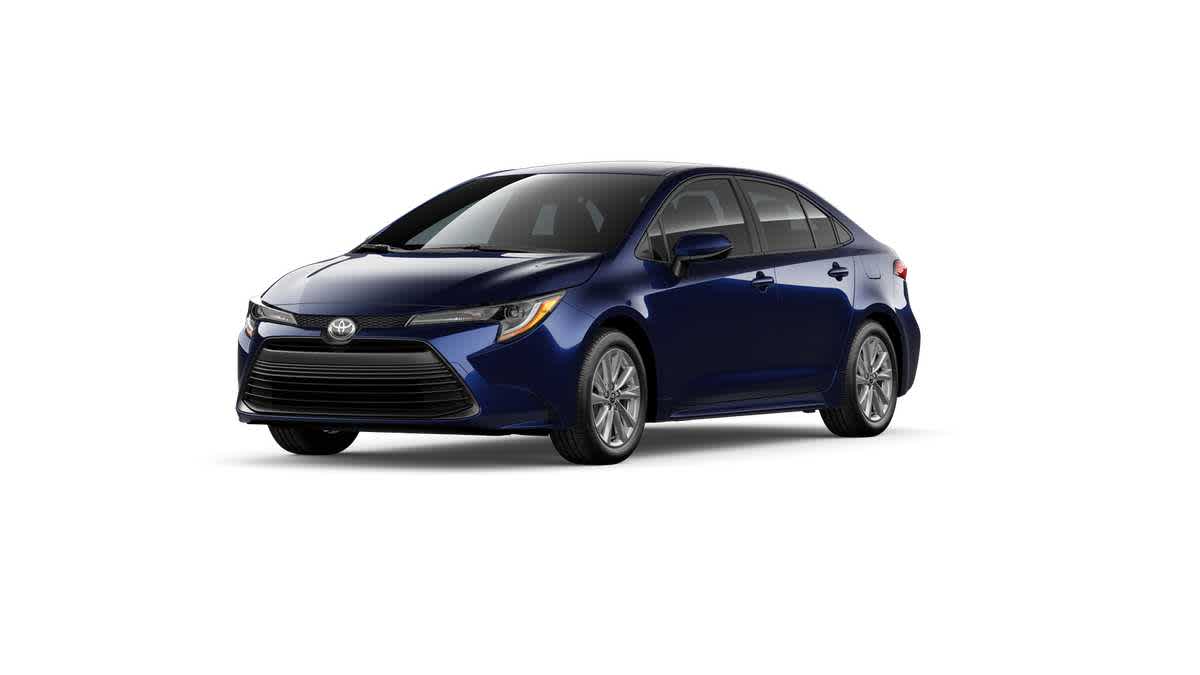 2026 Toyota Corolla LE's photo